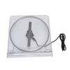 3D Hologram Fan 5.5 Inch 2000x128 APP Control 3D Holographic Projector Advertising Display Fan with 128 LED Beads for