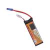 RC Battery 7.6V 5000mAh 2S 35C RC Car Lithium Battery with EC5 Plug for High Speed RC Boat Truck