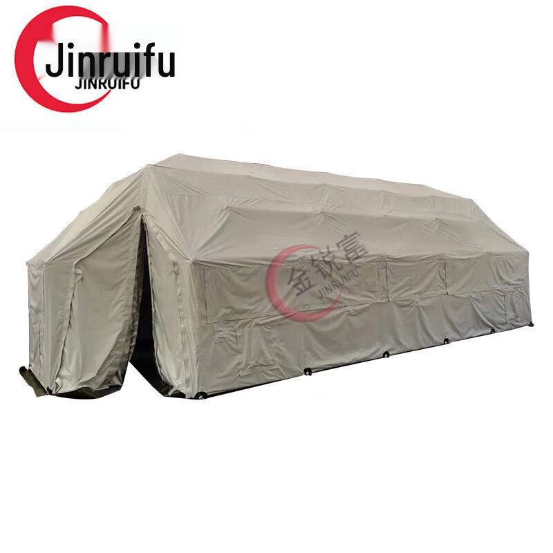 JinRuiFu 37sqm Large Frame Tent