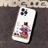 Cult Of The L-Lamb Game Phone Cases For iPhone 17 16 15 14 13 12 11 Pro Max Plus Luxury Camera Protection Plastic