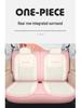 Geely Panda Mini Special Car Full Surround Leather Cartoon Seat Cushion Cover