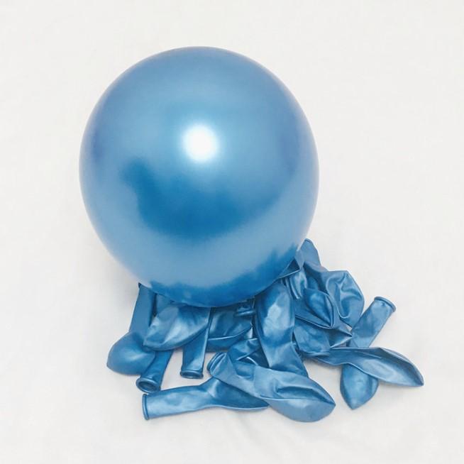 12inch   Chrome  Latex  Balloon   For  Birthday  Party Decoration