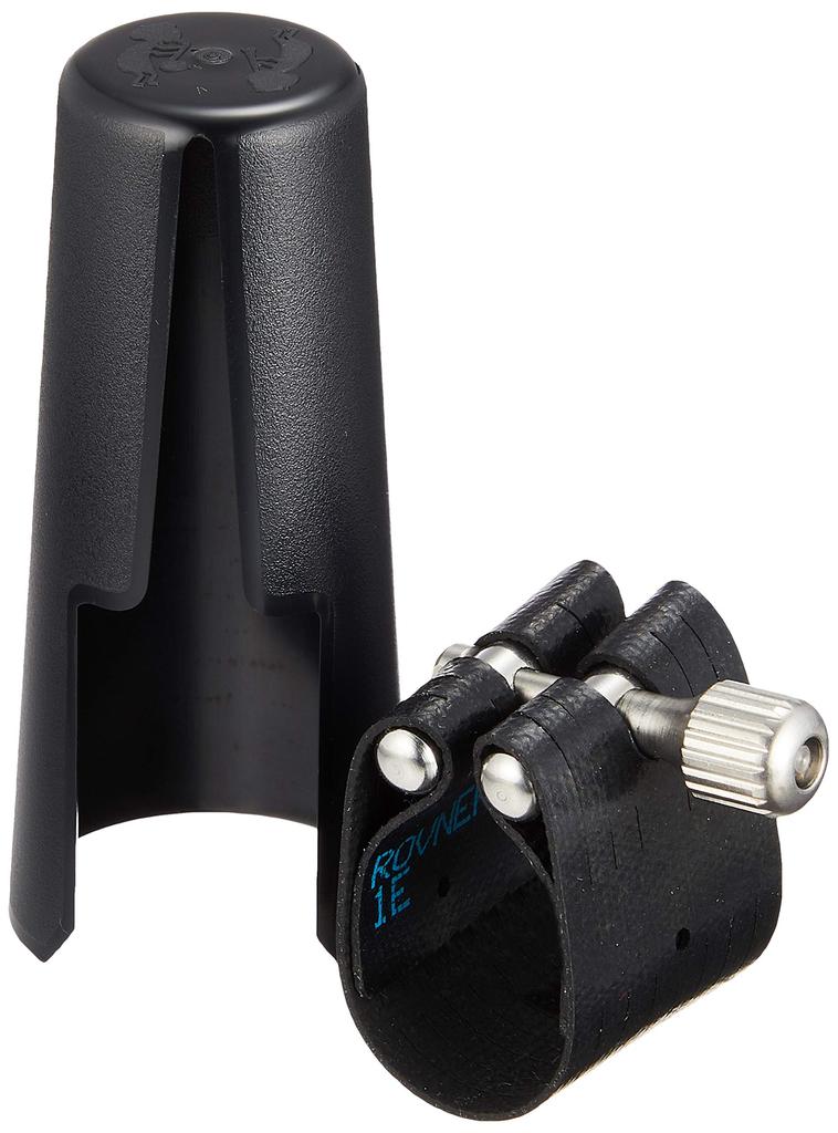 Rovner Dark Ligature for Eb Clarinet, 1E