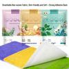 Shenqi Master Self-Heating Mugwort & Ginger Warm Patch for Menstrual Relief