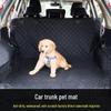 Waterproof, Dirt-Resistant, Anti-Scratch Car Trunk Pet Mat for SUVs