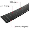 Rear Bumper Protector For Subaru -2025 2026 Outback Car Accessories ABS Plastic Material Matte Black Resistant Trunk Door Entry Guards