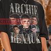 ARCHIE RENAUX Shirt, Archie Renaux Tshirt, Archie Renaux Fan Tees, Archie Renaux Retro 90s Sweater, Archie Renaux Merch Gift #tpc
