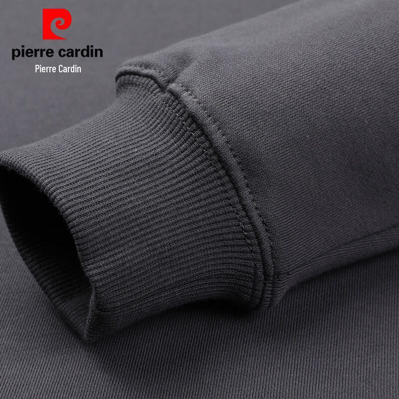 Pierre Cardin Men's 100% Cotton Crew Neck Sweatshirt