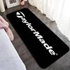 Fashion T-Taylor-made Golf Ball Hallway Carpet Non-Slip Laundry Room Mat Laundry Decor Balcony Child Living Room Toilet Rug