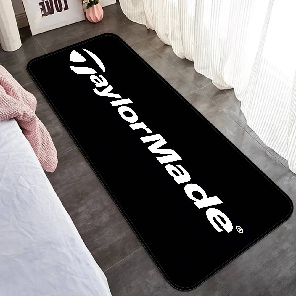 Fashion T-Taylor-made Golf Ball Hallway Carpet Non-Slip Laundry Room Mat Laundry Decor Balcony Child Living Room Toilet Rug