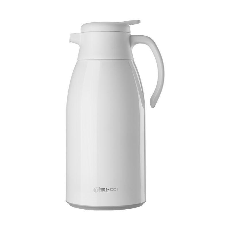Smart Large-Capacity Thermos Kettle - High-End Insulated Hot Water Bottle