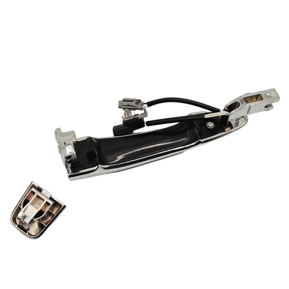 Front Right Exterior Door Handle For Nissan Rogue 2014‑2017 SUV