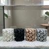 3D Printed Porous Fish Breeding Cave Wave-Shape Small Fish Safe Refuge  Play Rest