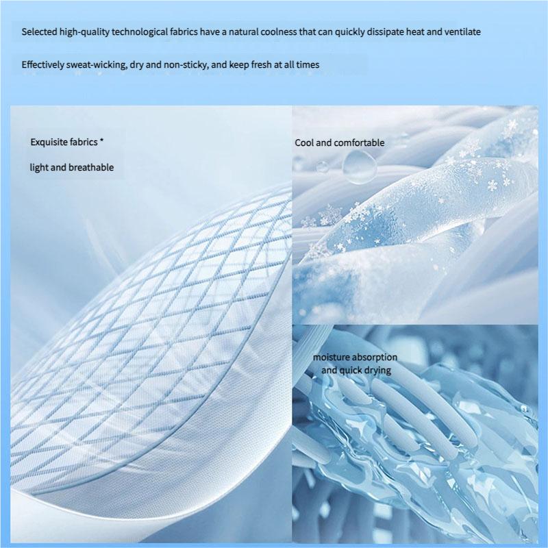Summer Cycling Sunscreen Ice Sleeve Outdoor Uv Seamless Sleeve Cover Sun Breathable Open Finger Arm Sleeve