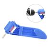 2pcs Blue /OrangeColor Portable Drill Bit Sharpener  Drill Polishing