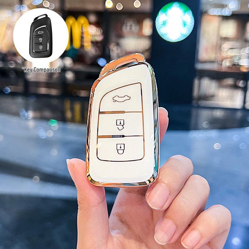 

Dongfeng Fengshen E70/AX5/AX7/AX4/Fengdu MX5 Key Cover & Decorative Shell for Men and Women