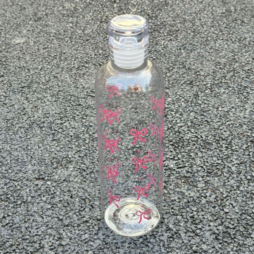 Plastik Plastikbecher 500ml Wasserbecher Niedliche Wasserflasche Saft Milch