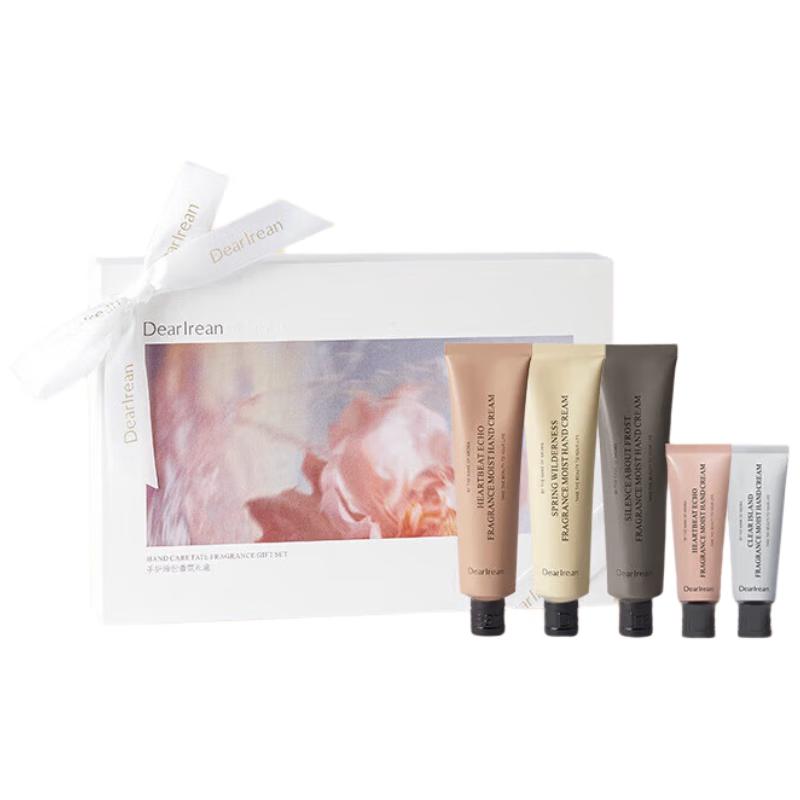

Unique Irene Hand Cream Gift Set (5-Piece)