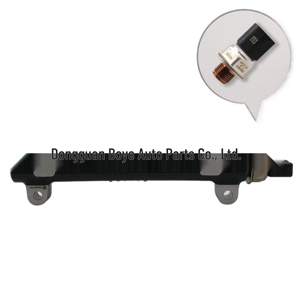 Common Rail Pipe 28240435 7030409 for Doosan/Cat 2.4L Engine