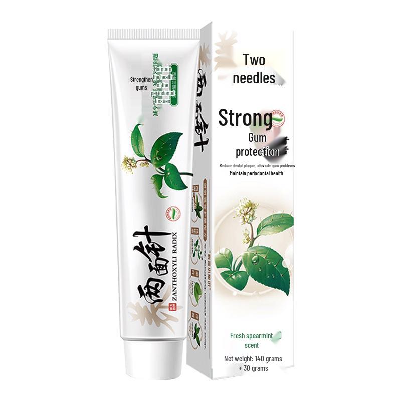 Liangmianzhen TCM Gum Care Toothpaste