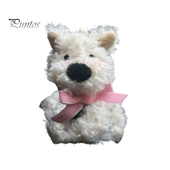 

Милый щенок, плюшевая кукла, украшение для салона автомобиля, многофункциональные украшения для лобового стекла, ручка переключения передач, приборная панель 1