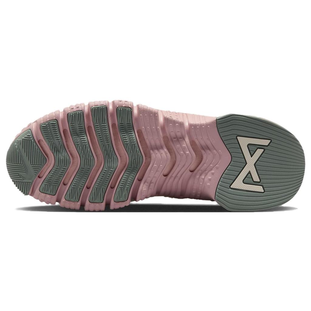 (WMNS) Nike Free Metcon 5 Workout Shoes 'Pale Ivory Ice Peach' Women's DV3950-102