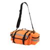 Multiple Pockets First Responder Bag Waterproof First Aid Bag Durable Emergency Bag  Outdoor Use