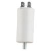 Capacitor de Partida CBB60 Cilíndrico de Inserção Dupla Capacitor de Motor para Máquina de Lavar Eletrodomésticos 450V 16uf