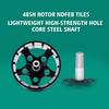 14 Pole Brushless Motor with M5 Shaft, 18AWG Silicone Wire 250mm for RC FPV Quadcopter