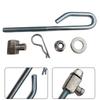 Lawn Tractor Replacement Parts Deck Lift Trunnion Kits Includes Nuts Bolts Fit Various Model Numbers Including L175 L180