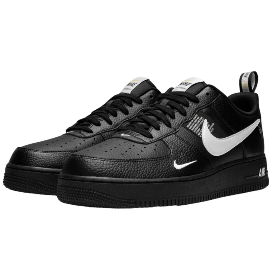 Nike Air Force 1 07 LV8 Utility Black