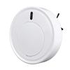 Robot Vacuum Cleaner Home Intelligent Robotic Full Automatic 3 in 1 Silent Dust Collector Clean Equipment White