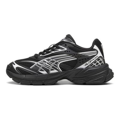 Velophasis Always On - Black Silver Unisex Sneakers 395908-02