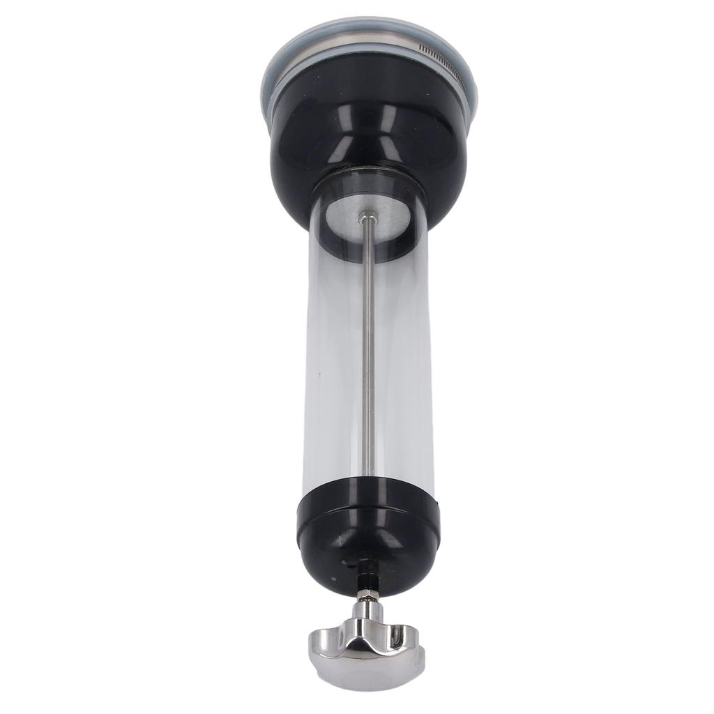 Kalb Beatmungspumpe Edelstahl   Absaugung Tragbar Neugeborenes Kalb   für Vieh