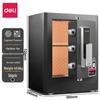 Deli Biometric & Digital Security Safe for Home and Office