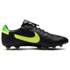 Nike Premier 3 Low FG Black Green Strike Unisex Sneakers Bright-Crimson Volt HM0265-008