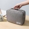 High-capacity Electronic Digital Protective Case Travel Data Cable Organizer  Handbag
