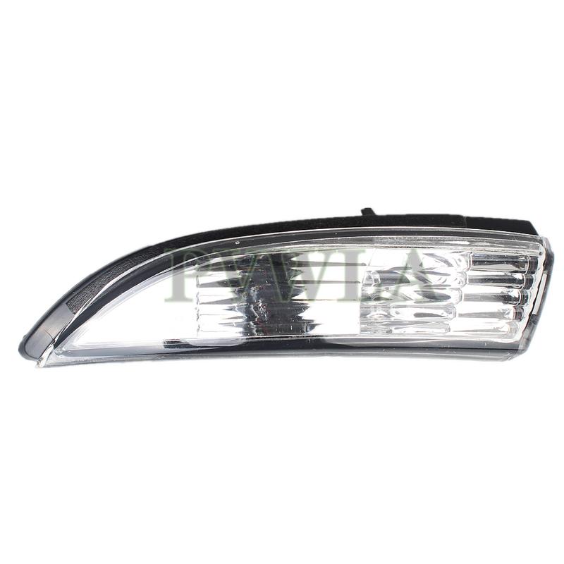 Tür-Rückspiegel Blinker Leuchten Auto Für Ford Fiesta 2008 2009 2010 2011 2012 2013 2014 2015 2016 2017