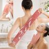 Antibakterisches TPU-Bad- und Gesichtstuch mit Waben-Massage-Design, Unisex, Weich, Unverzichtbar für das Baden