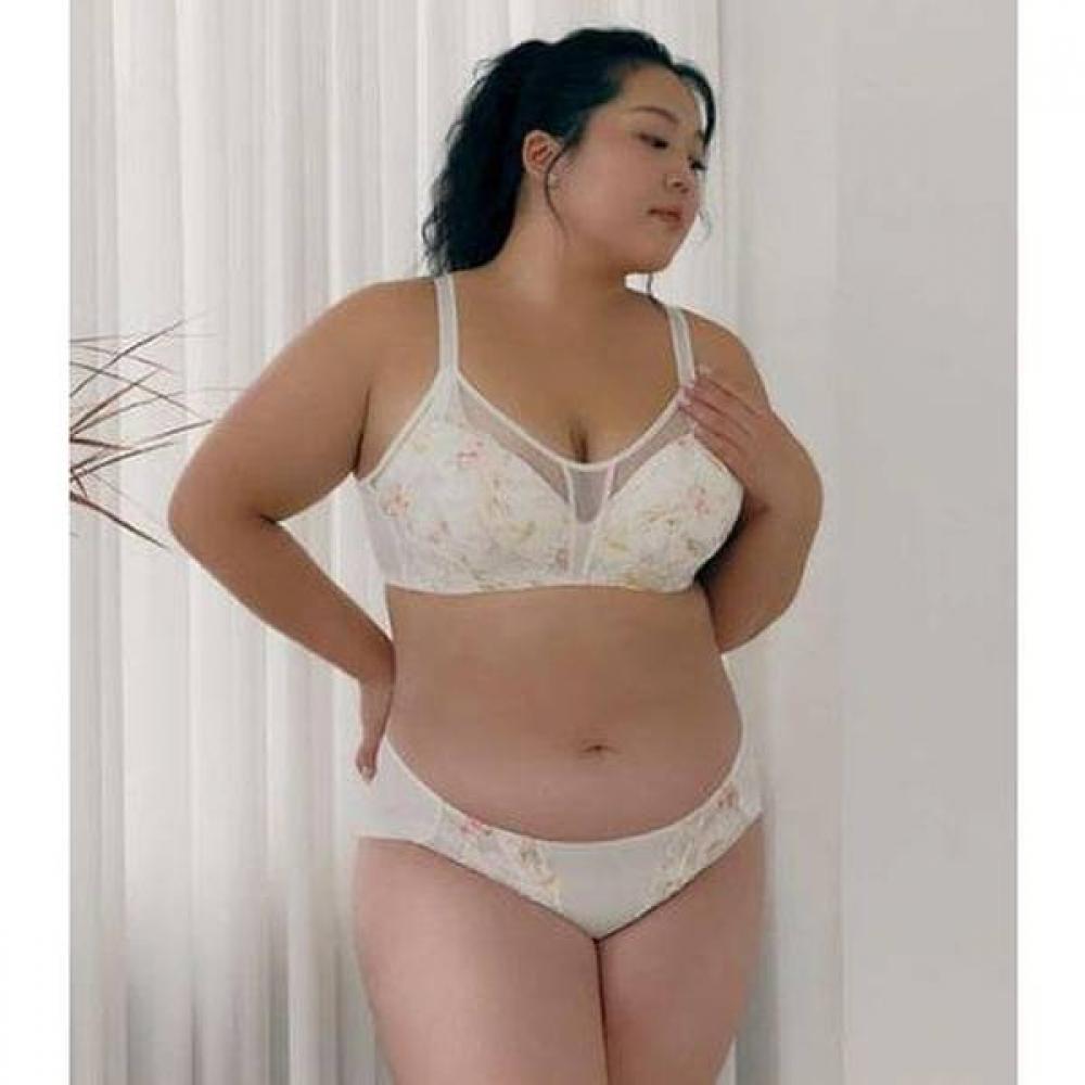 Venus Bra With Colorful Spring Sensation 25ss Shine Blossom Vbr0995a