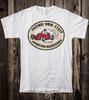 Retro Hot Rod T-Shirt Drag Race Racing Autobahn Dragstrip Houston Texas