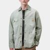 Carhartt WIP SS26 OG Chore Coat Woven Label Casual Loose Work Jacket Unisex jackets I035281-3TJ-17