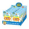 [pororomall] Pororo Face Plush Keychain - Pororo