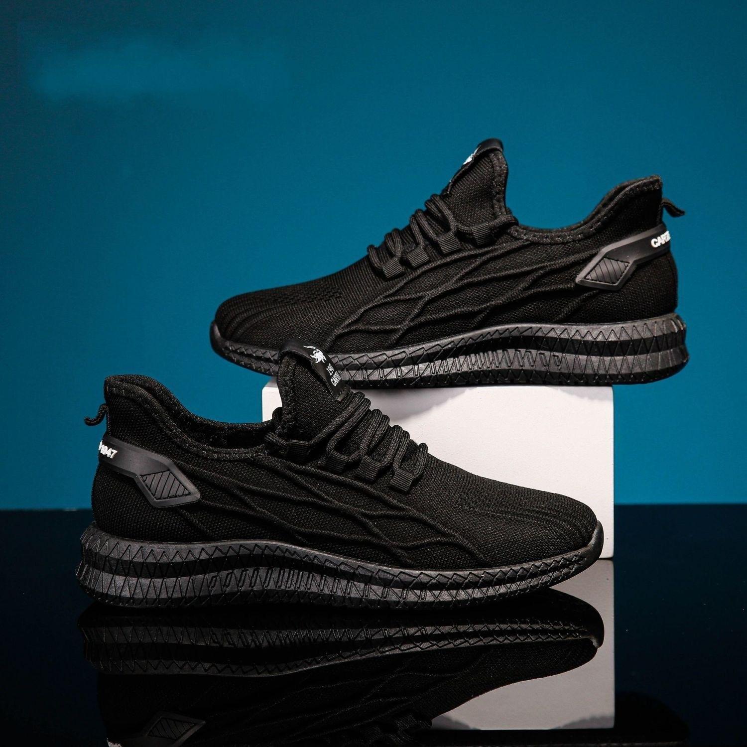 

Унисекс 2024 Летняя мода Белая водонепроницаемая и устойчивая к пятнам плетеная обувь 42