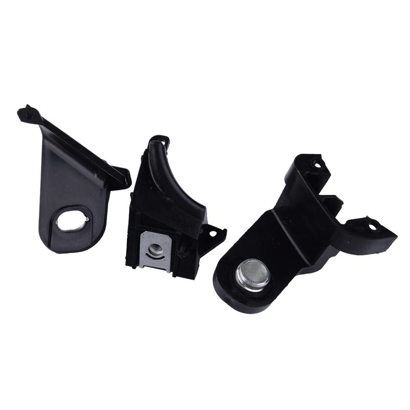 Front Left Headlight Bracket Lug Repair Kit 51816682 Fit for Fiat 500 Abarth