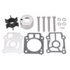 Water Pump Impeller Repair Kit 361 87322 0 Replacement for Tohatsu M40C M25C3 M30A3 M30A4 2 Stroke Outboard