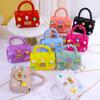 Women's Crossbody Bag Mini Shoulder Bag Large Capacity Mobile Phone Coin Purse Cosmetics Storage Small Square Bag