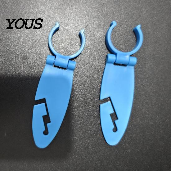 Boat Paddle Clip 2/4Pcs Kayak Board Fixing Clip, Universal Holder Holder, Plastic Clamp, Accessory ABS