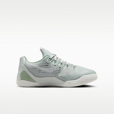 Nike Kobe 9 EM Low Light Silver Steam (GS)