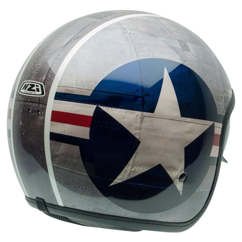Nzi Открытый шлем Rolling 4 Sun